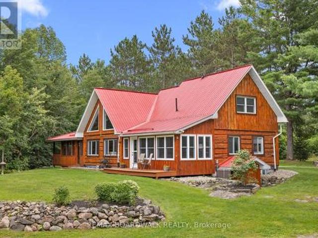 1654 Tryon Road, Frontenac Centre, ON, K0H 2P0 house for sale | Listing ID X13693 | Royal LePage