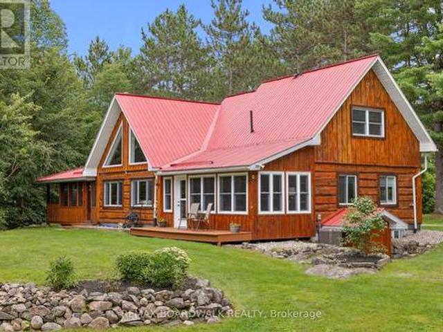 1654 Tryon Road, Frontenac Centre, ON, K0H 2P0 house for sale | Listing ID X13841 | Royal LePage