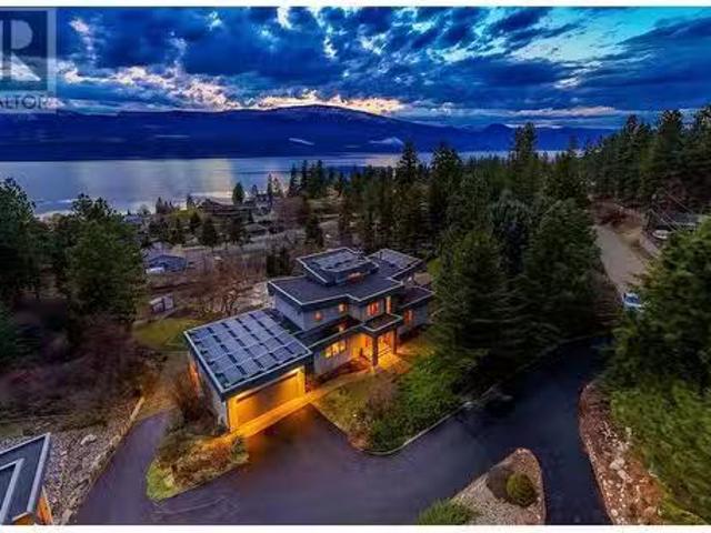 16550 Carbonneau Road, Lake Country, BC, V4V 1B3 house for s.