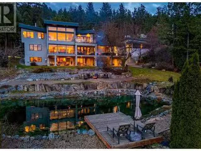 16550 Carbonneau Road, Lake Country, BC, V4V 1B3 house for s.
