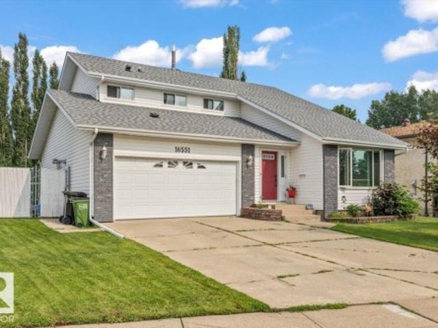 16551 Street Nw, Edmonton, AB, T5X 4B2 house for sale | Listing ID E4500 | Royal LePage