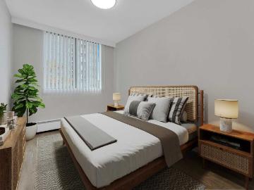 Apartment to rent in Greater Vancouver - Balcony