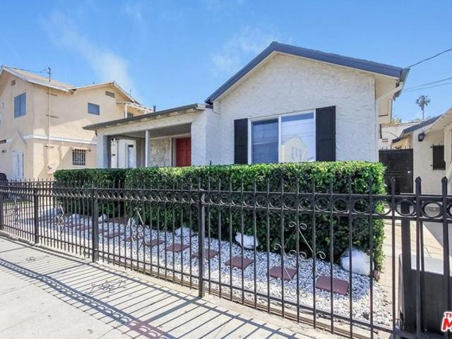 1656 S Rimpau Blvd, Los Angeles, CA 90019
