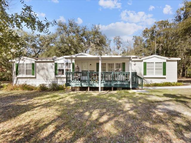 1658 NE 743rd St, Old Town, FL 32680 | MLS #GC537628