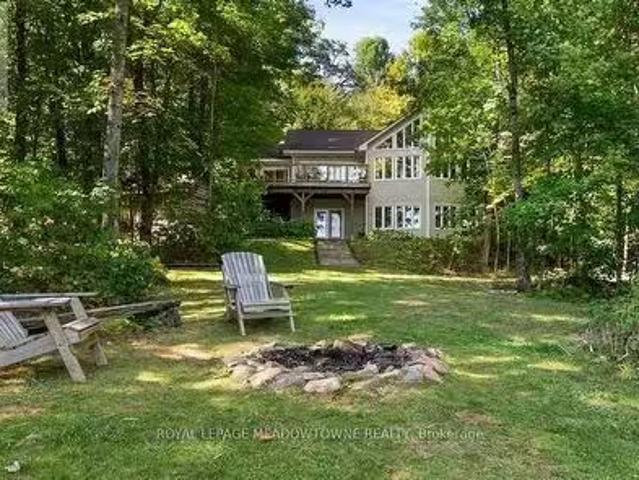 1658 Hospitality Road, Minden Hills, ON, K0M 2K0 house for s.