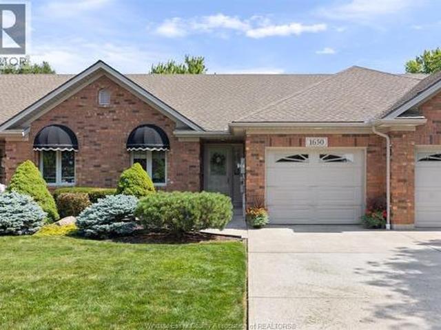 1650 Naples Crescent, Lasalle, ON, N9J 3Y9 house for sale | Listing ID 26016 | Royal LePage