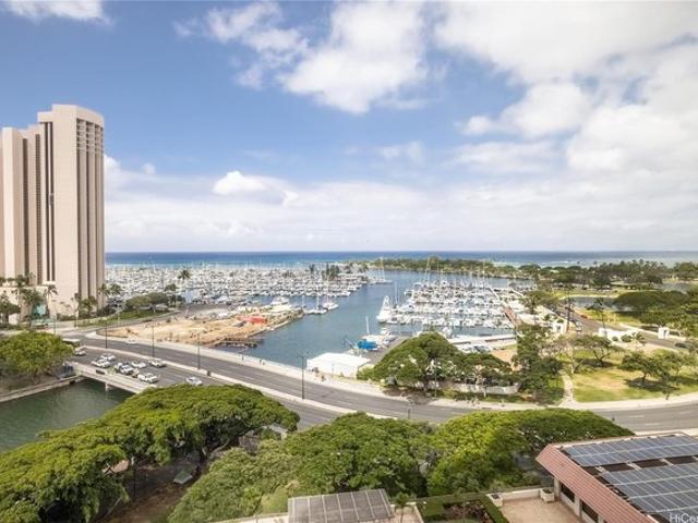1650 Ala Moana Blvd Apt 1501, Honolulu, HI 96815