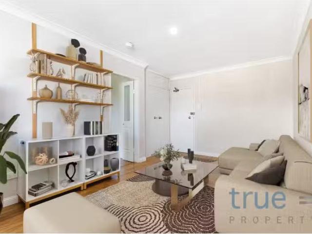 16/50 Crinan Street, Hurlstone Park Apartment for rent Listed.