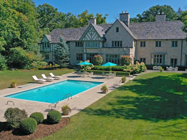 1650 Green Bay Road, Lake Bluff, US, IL