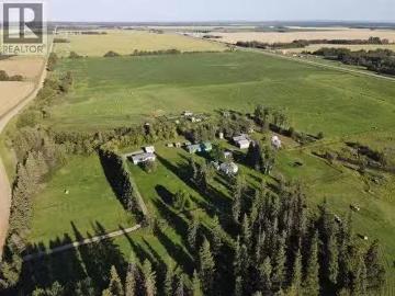 Big Lakes County, Alberta - Cellar