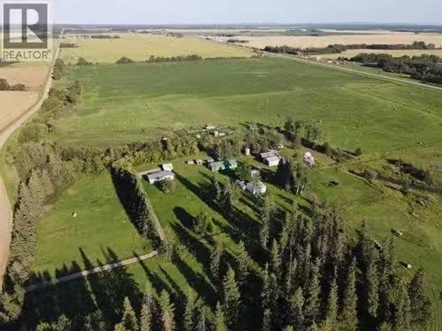 16517 Township Road 744, High Prairie, AB, T0G 1E0 farm for.