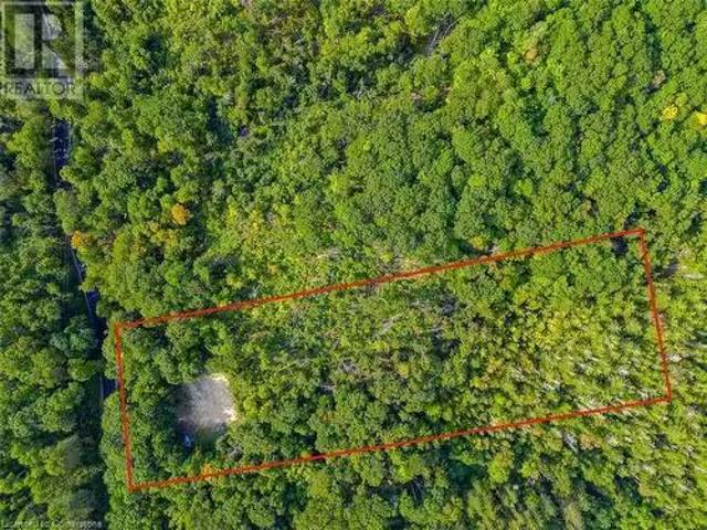 1651 N Portage Road, Huntsville, ON, P1H 2J6 vacant land for.