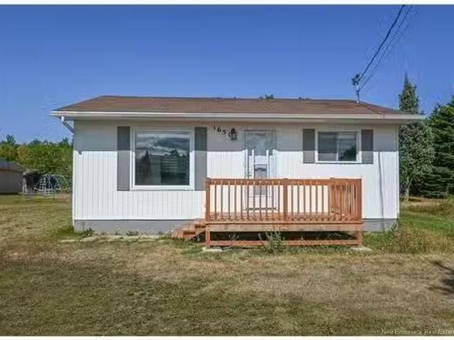1651 Chatillon St, Maisonnette, NB, E8N 1T1 house for sale.