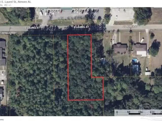1651 E LAUREL ST, ATMORE, AL 36502