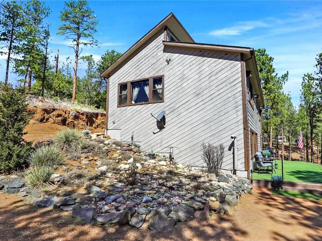 16536 Ouray Rd W, Pine, CO 80470 | MLS #3168