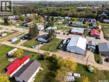 165 & 167 Main Street, Pierceland, SK, S0M 2K0 vacant land f.