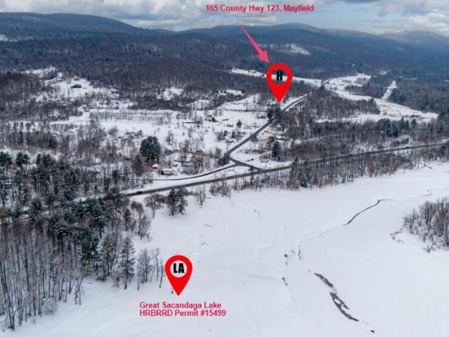 165 County Highway 123, Mayfield, NY 12117 | MLS #202614