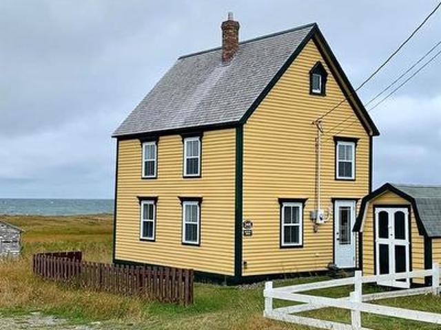 165 Cape Shore Road, Bonavista, NL, A0C 1B0 house for sale | Listing ID 1301 | Royal LePage