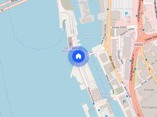 165 Alexandra Tower, Princes Parade. L3