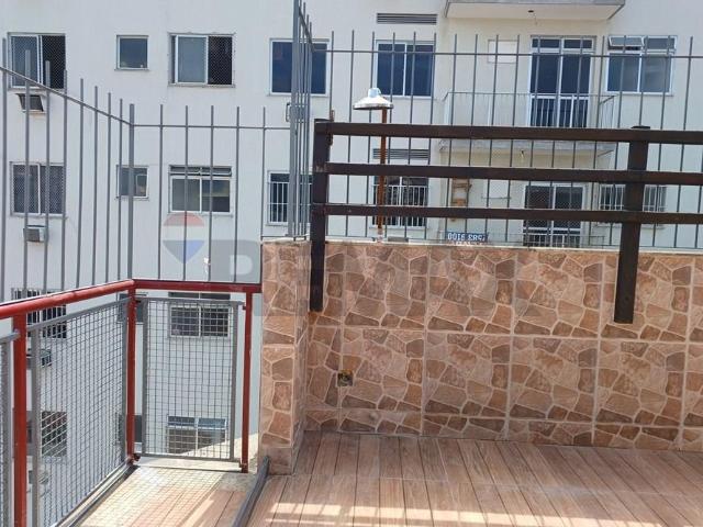 165 Área Útil Cobertura Alugar, 3 Dormitórios localizado em Cachambi, Rio de Janeiro, Rio de Janeiro, 20771330 | Brasil