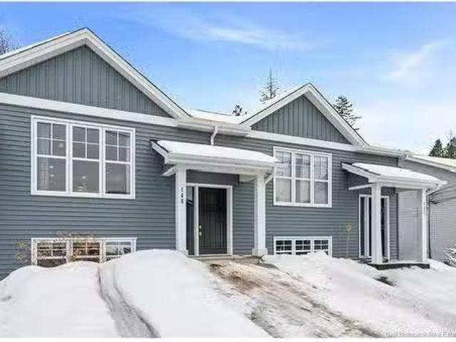 165 Des Erables, Dieppe, NB, E1A 9B1 house for sale Listing.