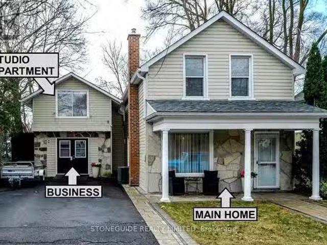 165 Edinburgh Street, Peterborough Central North, ON, K9H 3E.