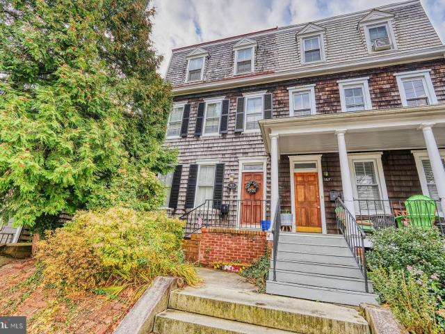 165 King George St, Annapolis, MD 21401 | MLS #MDAA2132