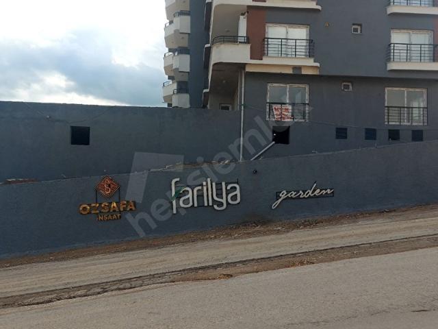 165 m 3+1 FERAH,HAVADAR,OVA MANZARALI SATLIK SIFIR DAİREMİZ