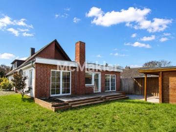 165 m² Bungalowfeeling mit Garten & Terrassen Ihr neues Raumwunder mit vielen Möglichkeiten