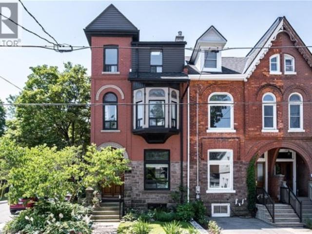 165 Markland Street, Hamilton, ON, L8P 2K6 house for sale | Listing ID 40861 | Royal LePage