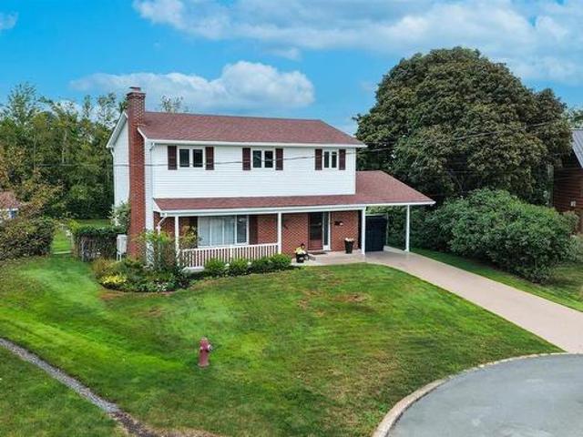 165 Newbury Court, New Glasgow, NS, B2H 5N5 house for sale | Listing ID 202622 | Royal LePage