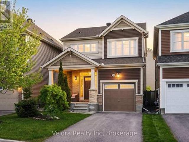 165 Santolina Street, Ottawa, ON, K2S 0W9 house for sale | Listing ID X13496 | Royal LePage