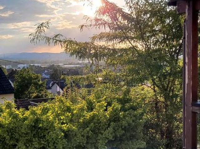 165 QM Einfamilienhaus in schöner Blicklage mit Wärmepumpe