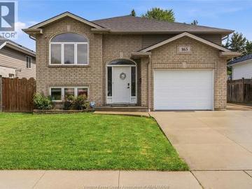 165 Thomas Avenue, Wallaceburg, ON, N8A 5H5 house for sale | Listing ID 26013 | Royal LePage