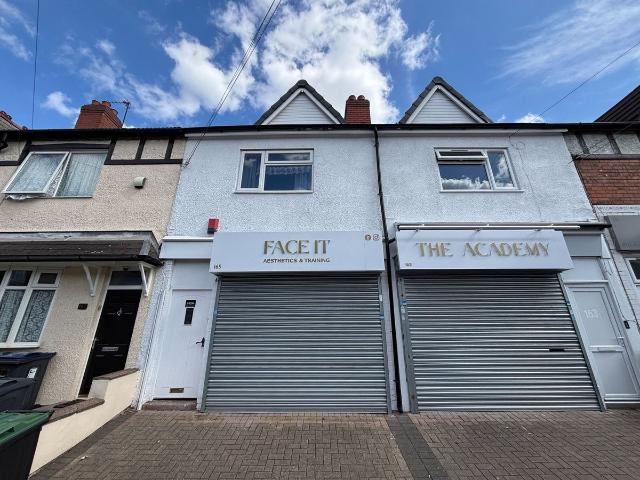 165A Gravelly Lane, Birmingham B23, 1 bed flat to rent, £750 pcm | PrimeLocation