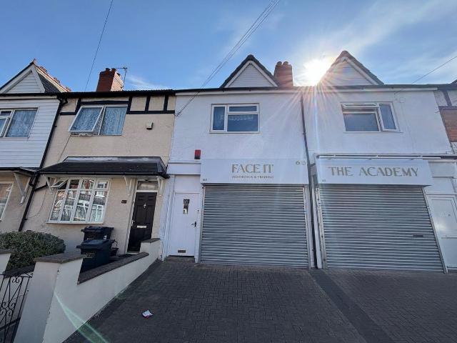 165A Gravelly Lane, Birmingham B23, 1 bed flat to rent, £750 pcm | PrimeLocation