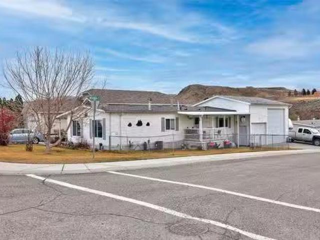 1664 Woodburn Drive, Cache Creek, BC, V0K 1H0 house for sale.