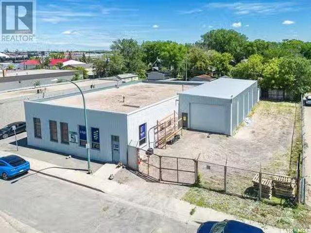 1665 1671 St John Street, Regina, SK, S4P 1R6 commercial for.