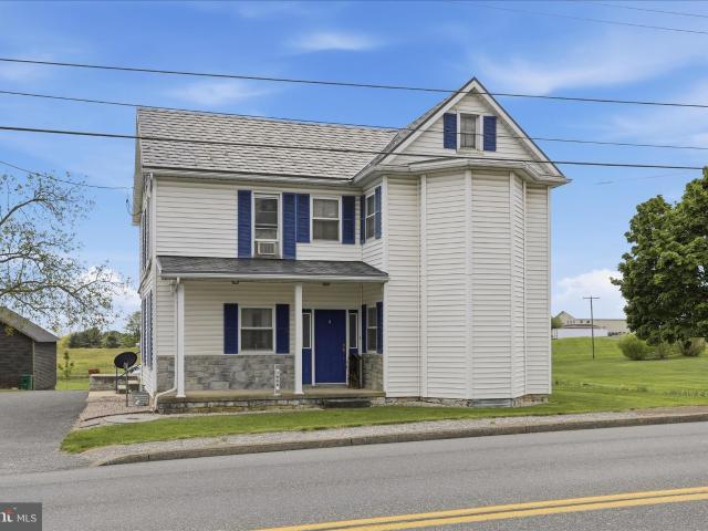 1666 Buchanan Trail E, Greencastle, PA 17225 | MLS #PAFL2034