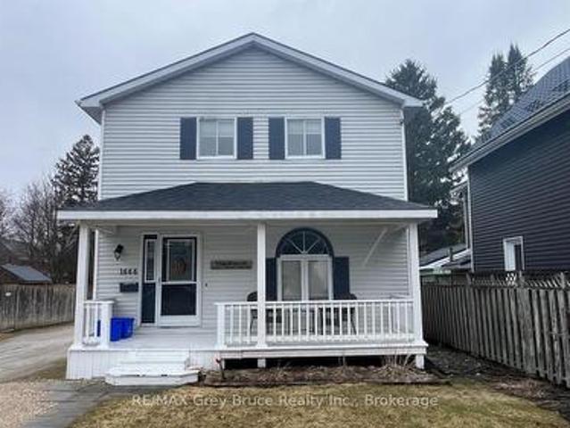 1666 3Rd Avenue W, Owen Sound, ON, N4K 4R4 house for sale | Listing ID X13030 | Royal LePage