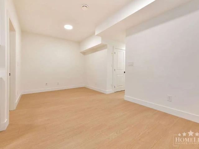 16678 16 Ave — Brand New 2 Bedroom + Den Basement Suite in Desirable South Surrey