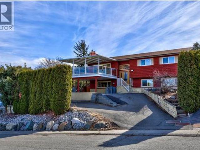 1667 Springhaven Place, Kamloops, BC, V2E 1C7 house for sale | Listing ID 10385 | Royal LePage