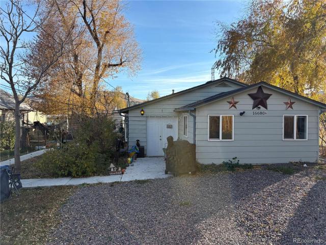 16680 W 11th Ave, Golden, CO 80401 | MLS #2191