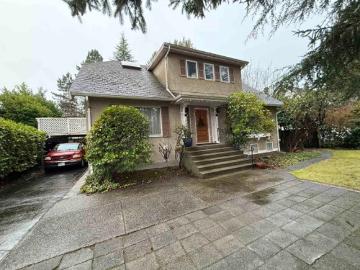 1668 Nanton Avenue, Vancouver, BC, V6J 2X4 house for sale | Listing ID R3078 | Royal LePage
