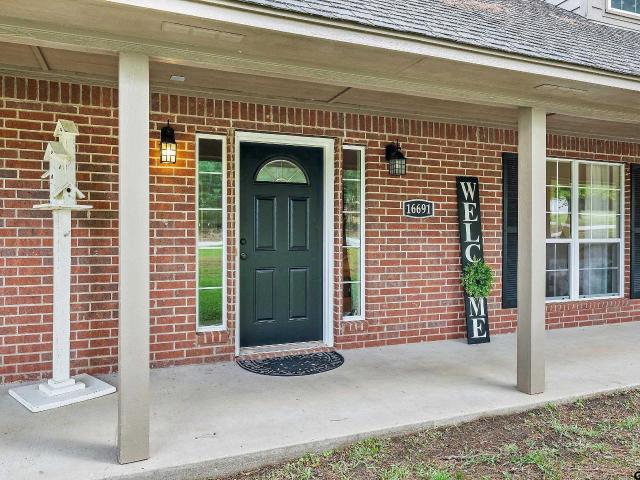 16691 S Lakeview Dr, Troup, TX 75789 | MLS #26005