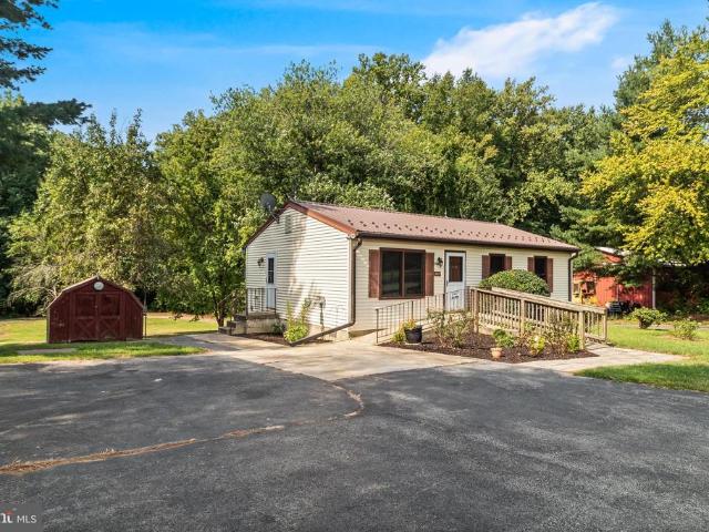 16601 Nottingham Road