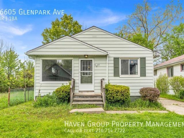 16605 Glenpark Ave, Cleveland, Ohio, 44128 Spacious 3 bed 1 bath single family home!