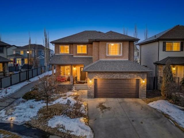 1660 Malone Way, Edmonton, AB, T6R 0H4 house for sale | Listing ID E4495 | Royal LePage