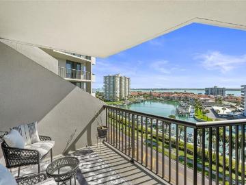 1660 Gulf Blvd, Unit 807, Clearwater, FL 33767 | MLS #TB8484