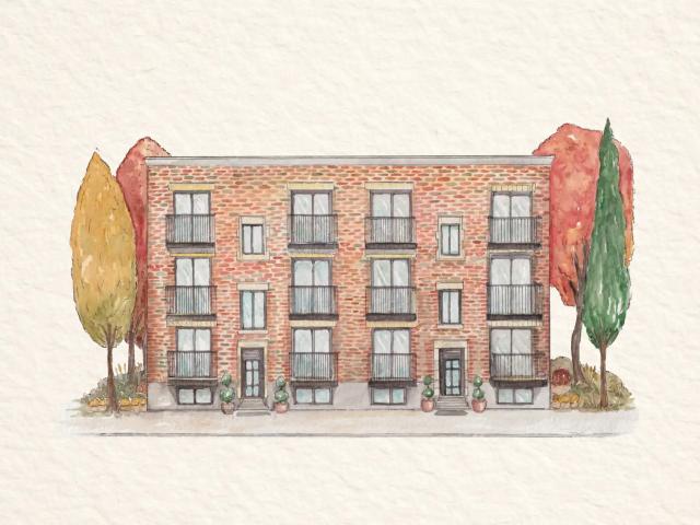 1660 Papineau